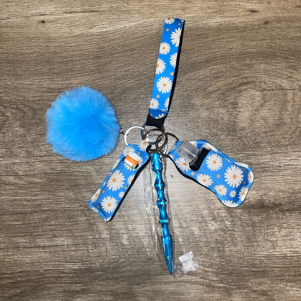 Sweet Daisey Keychain!